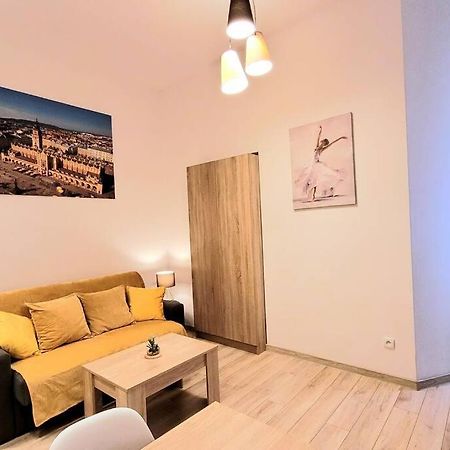Golden Apartment Bosacka Krakow Old Town 2 Rooms Extérieur photo