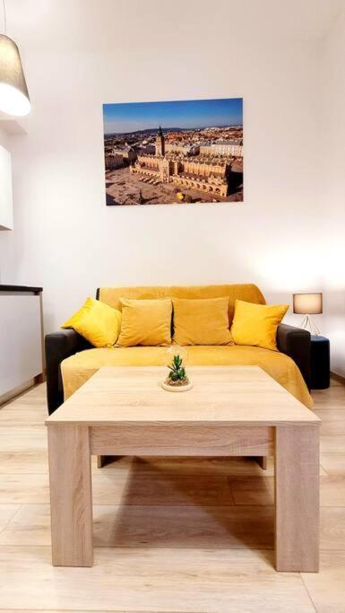 Golden Apartment Bosacka Krakow Old Town 2 Rooms Extérieur photo