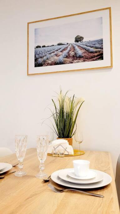 Golden Apartment Bosacka Krakow Old Town 2 Rooms Extérieur photo