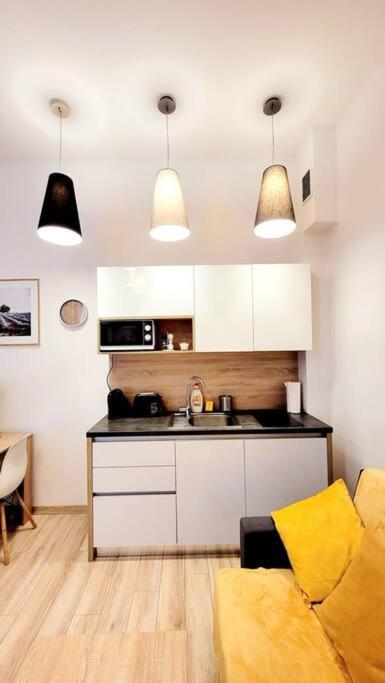 Golden Apartment Bosacka Krakow Old Town 2 Rooms Extérieur photo