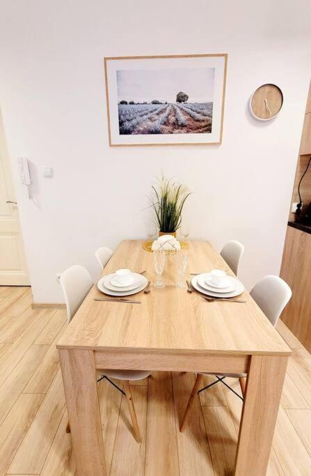 Golden Apartment Bosacka Krakow Old Town 2 Rooms Extérieur photo