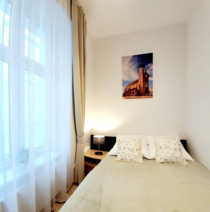 Golden Apartment Bosacka Krakow Old Town 2 Rooms Extérieur photo