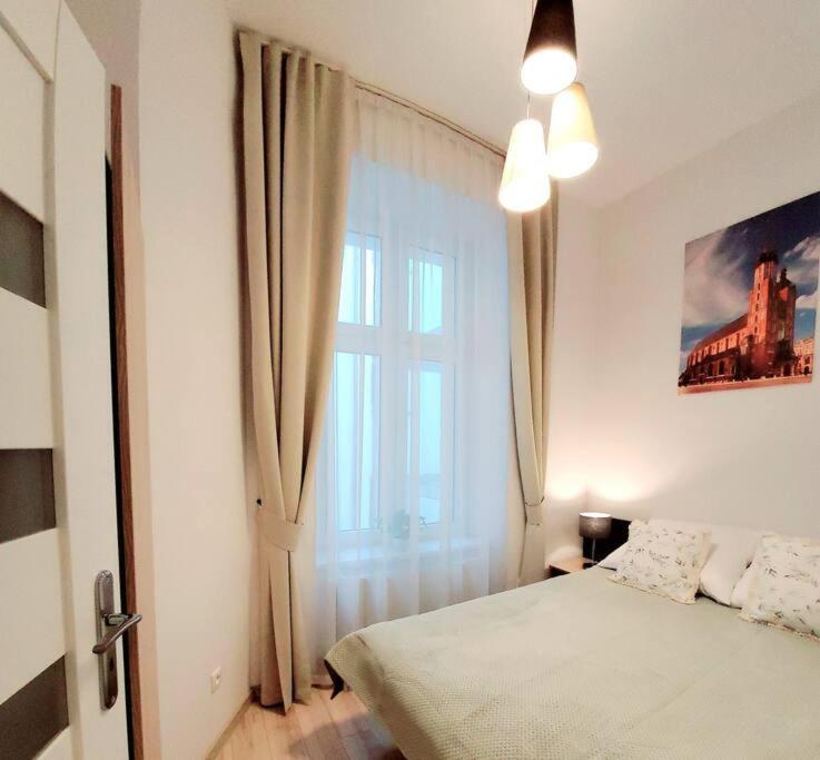 Golden Apartment Bosacka Krakow Old Town 2 Rooms Extérieur photo