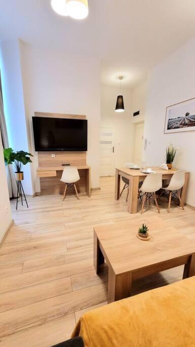 Golden Apartment Bosacka Krakow Old Town 2 Rooms Extérieur photo
