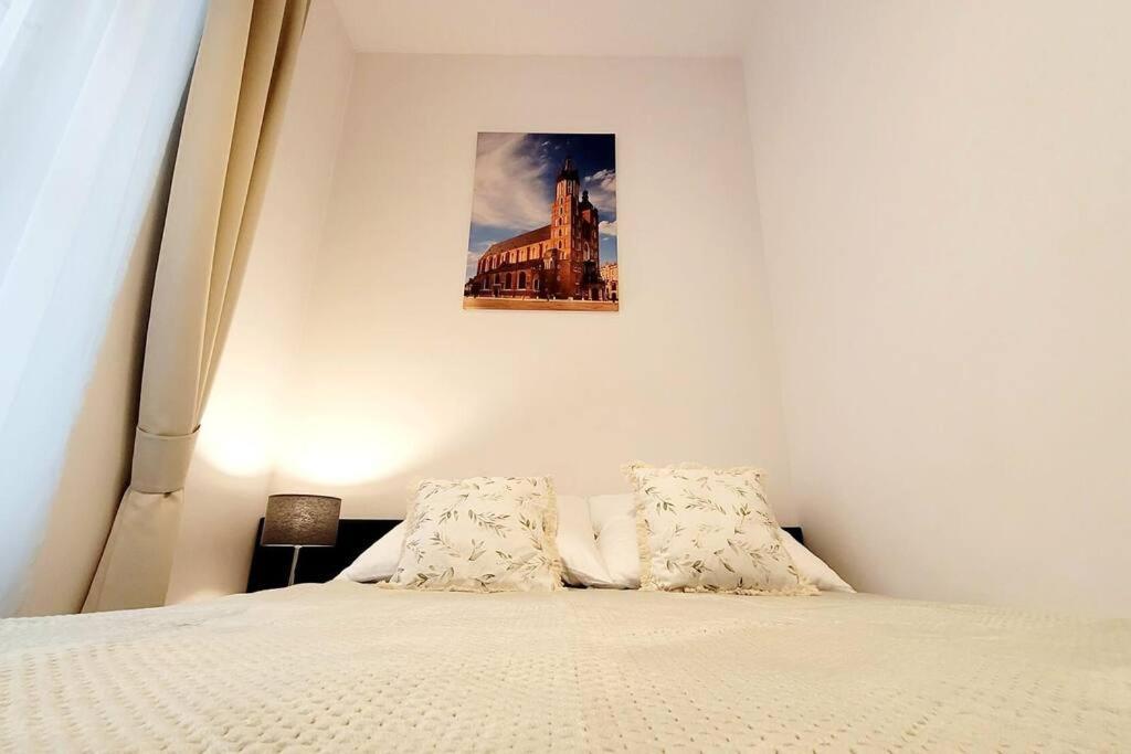 Golden Apartment Bosacka Krakow Old Town 2 Rooms Extérieur photo