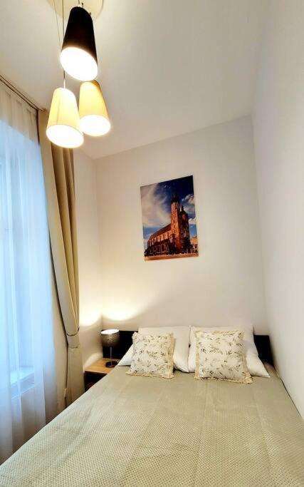 Golden Apartment Bosacka Krakow Old Town 2 Rooms Extérieur photo